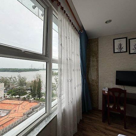 Kim Tho Hotel Can Tho Bagian luar foto