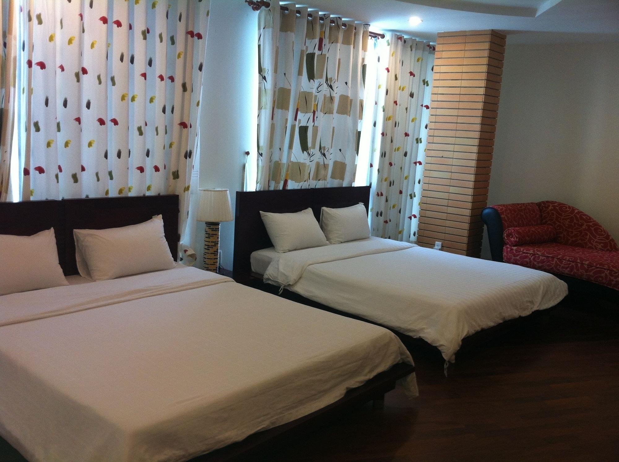 Kim Tho Hotel Can Tho Bagian luar foto