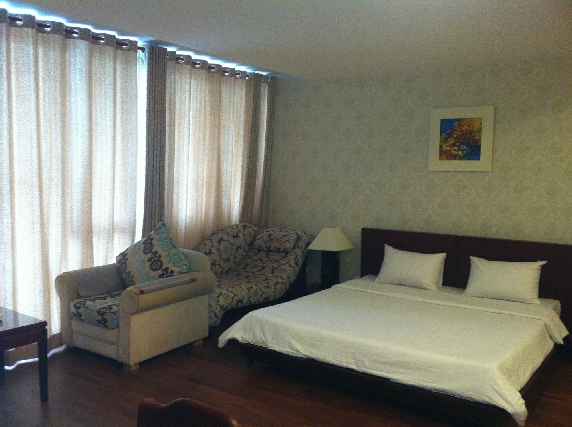 Kim Tho Hotel Can Tho Bagian luar foto