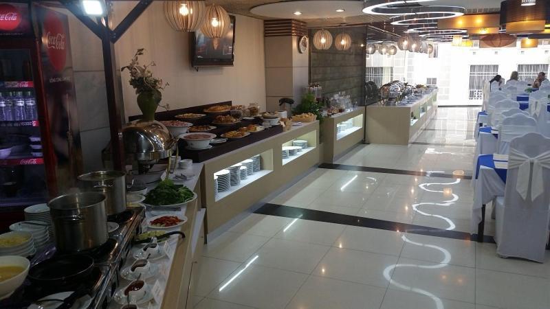 Kim Tho Hotel Can Tho Bagian luar foto
