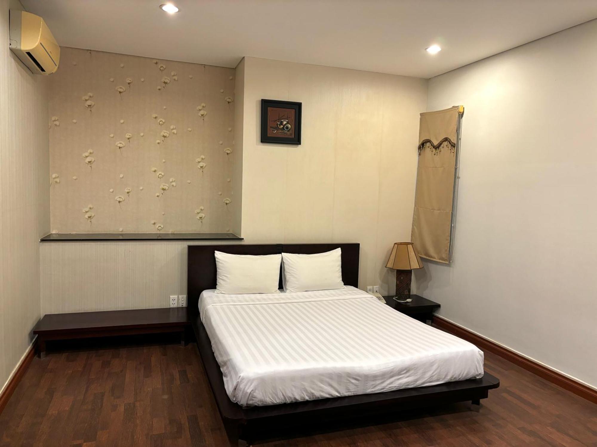 Kim Tho Hotel Can Tho Bagian luar foto
