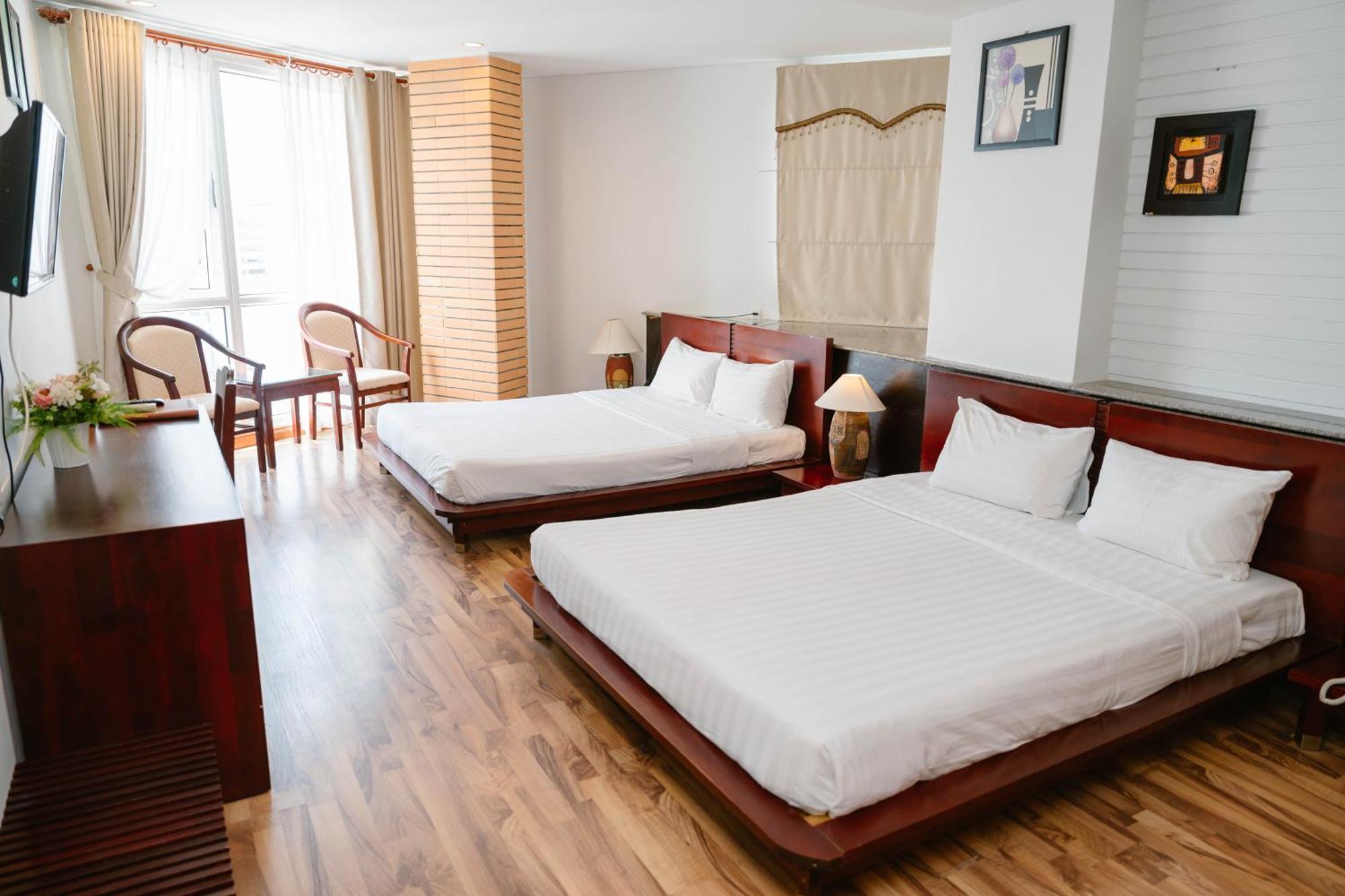 Kim Tho Hotel Can Tho Bagian luar foto