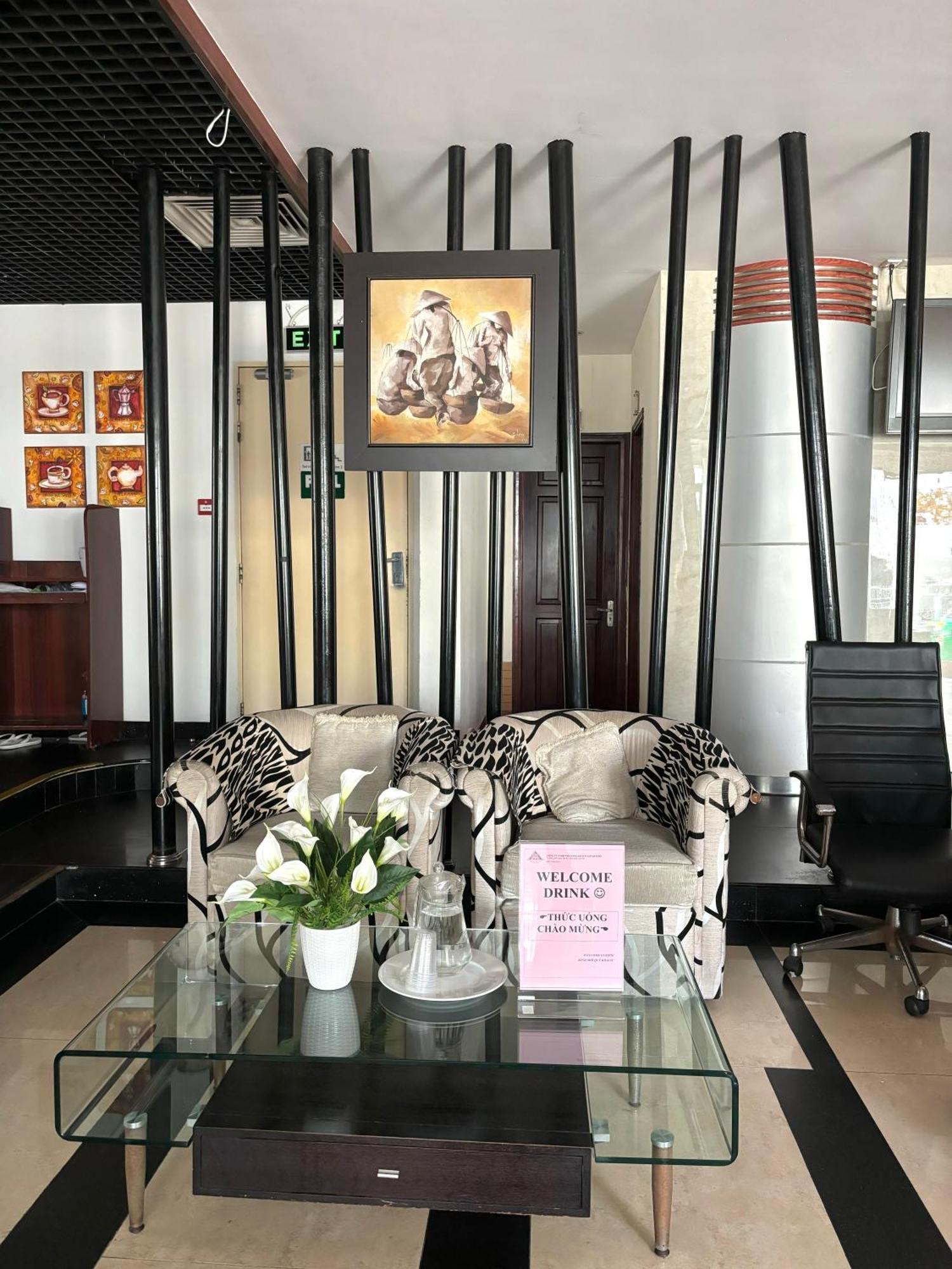 Kim Tho Hotel Can Tho Bagian luar foto