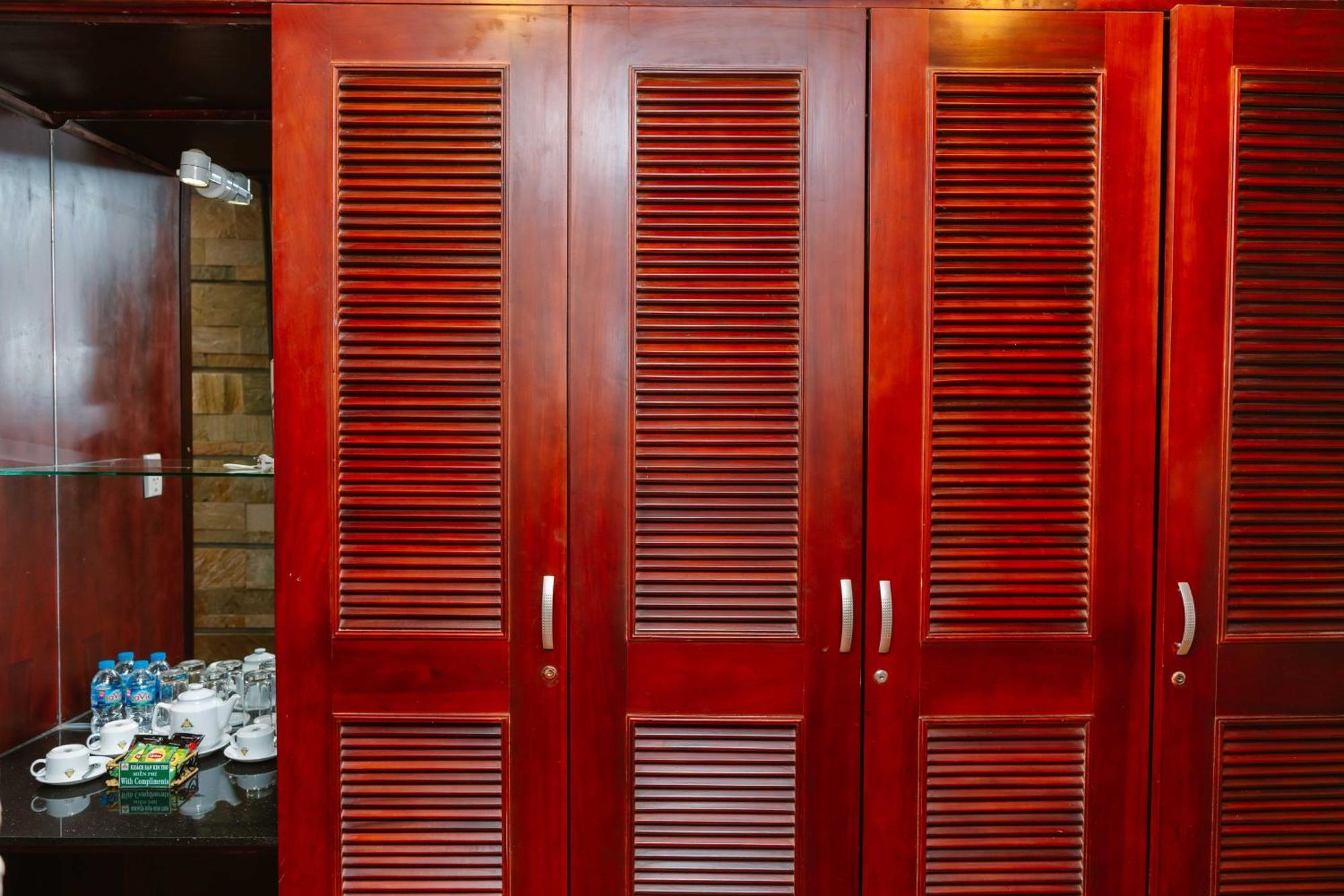 Kim Tho Hotel Can Tho Bagian luar foto