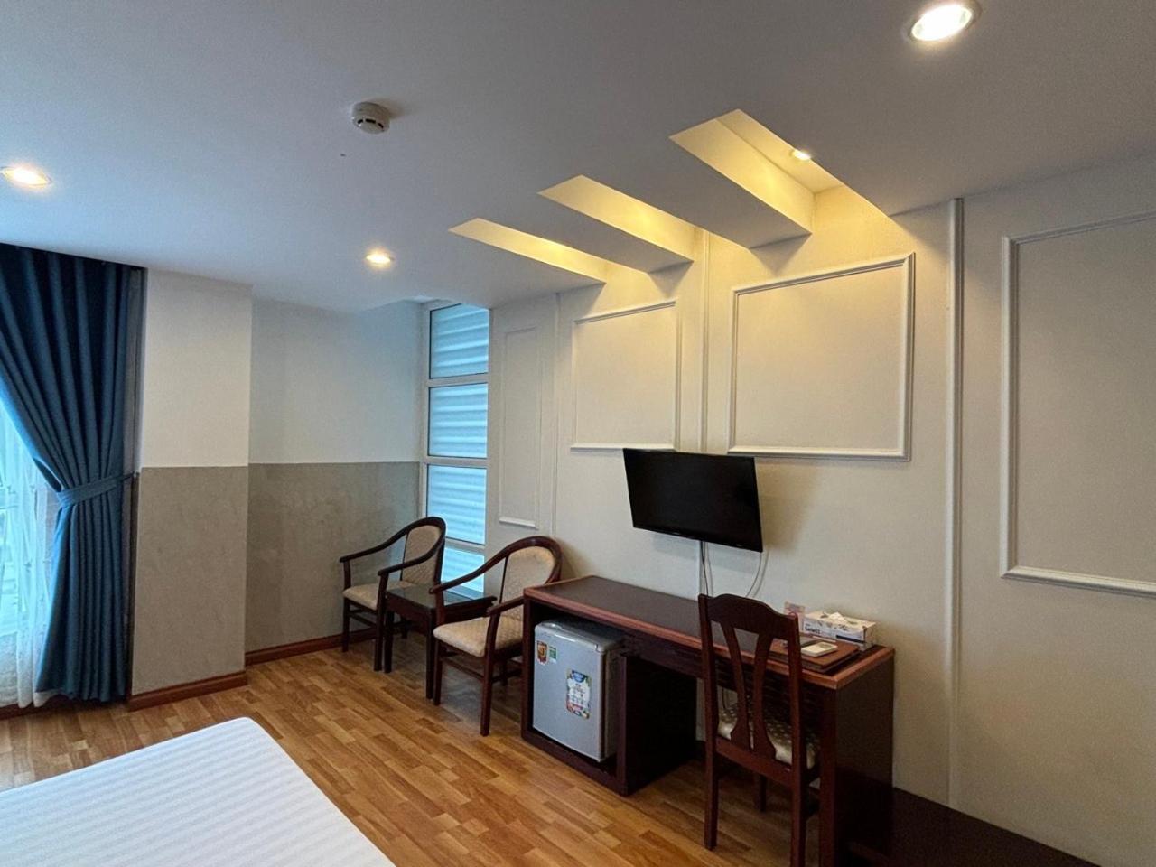 Kim Tho Hotel Can Tho Bagian luar foto