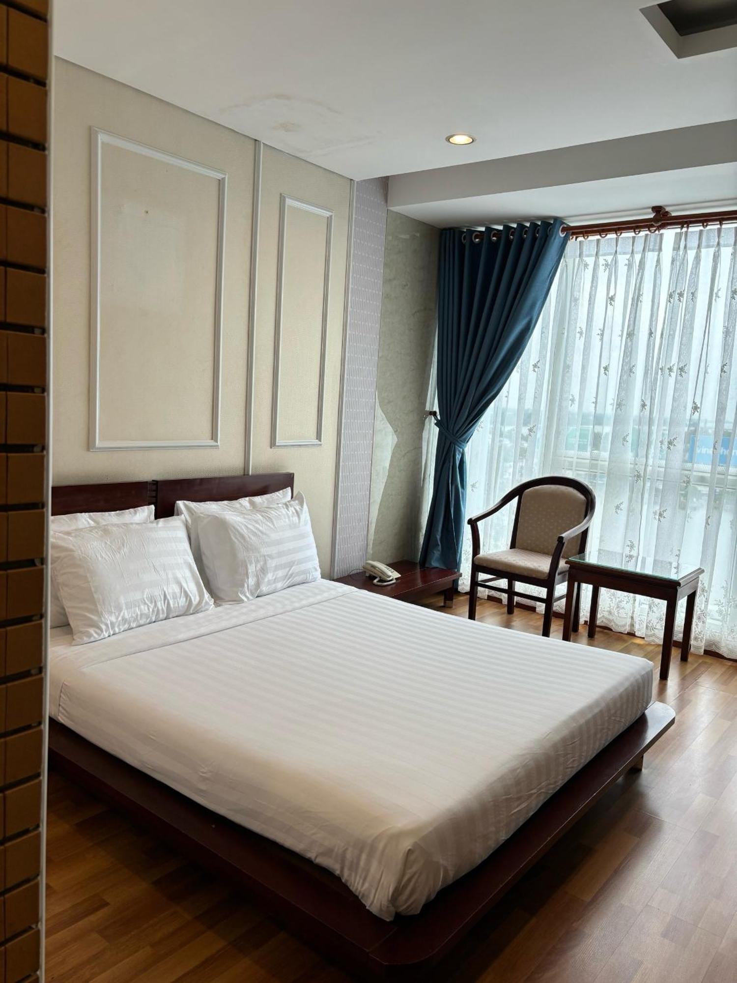 Kim Tho Hotel Can Tho Bagian luar foto