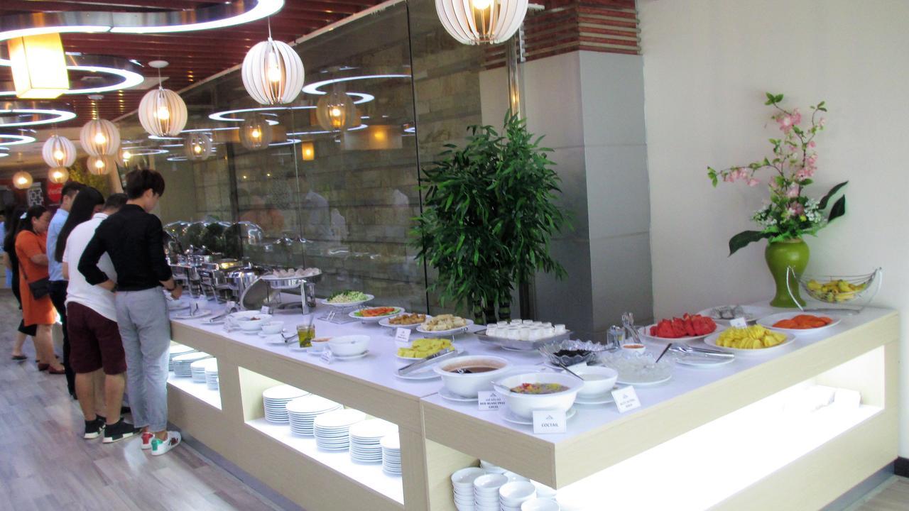 Kim Tho Hotel Can Tho Bagian luar foto