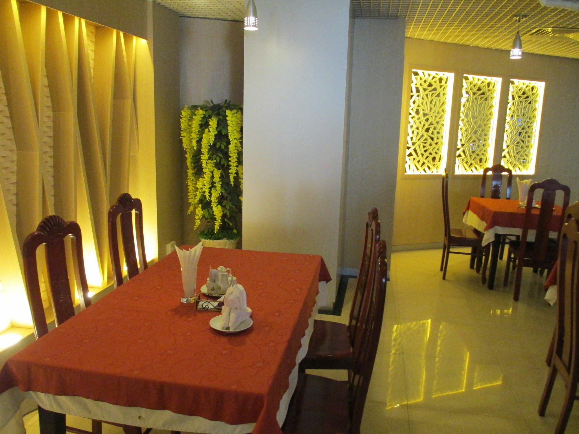 Kim Tho Hotel Can Tho Bagian luar foto