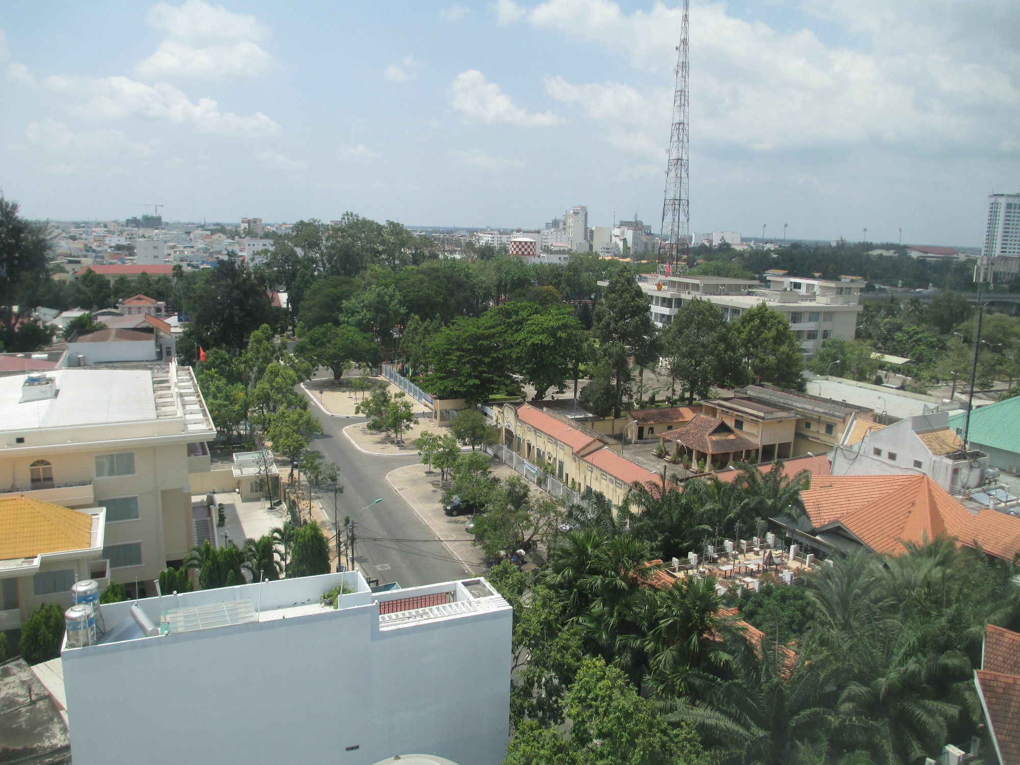 Kim Tho Hotel Can Tho Bagian luar foto